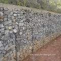 China Hot Dipped Galvanised Gabion Wall/Gabion Basket/Retaining Wall for Construction
